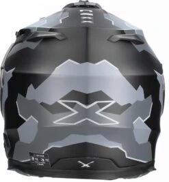 NEXX X.WED 2 HILL END Integralhelm -Accessori Per Motociclette nexx x wed 2 hill end matt schwarz grau xxl 108147sgxxl 3 1