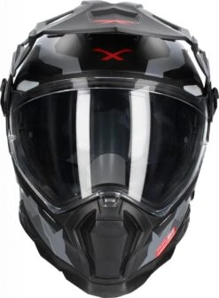 NEXX X.WED 2 HILL END Integralhelm -Accessori Per Motociclette nexx x wed 2 hill end matt schwarz grau xxl 108147sgxxl 4 1