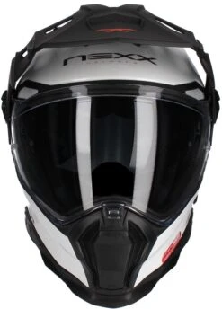 NEXX X.WED 2 PLAIN GLOSS Integralhelm -Accessori Per Motociclette nexx x wed 2 plain gloss weiss xxs 108229whxxs 4 1