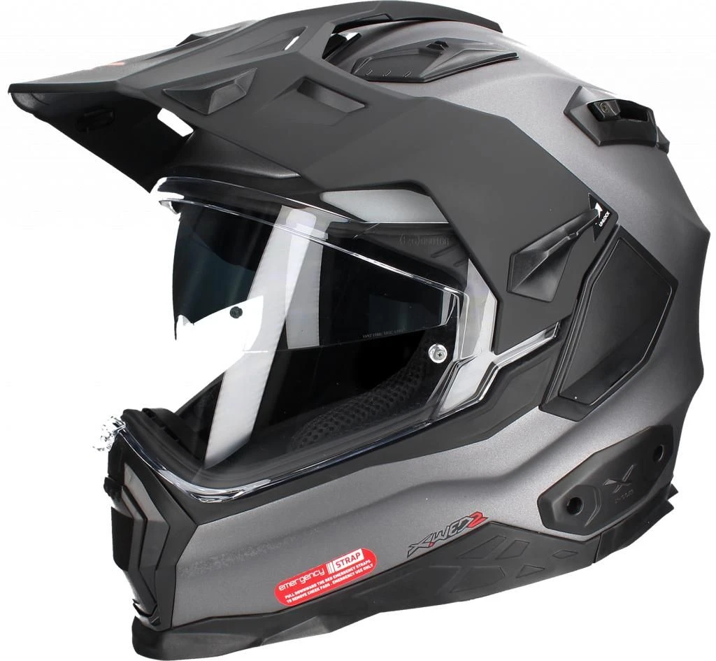 NEXX X.WED 2 PLAIN SOFT Integralhelm 1 NEXX X.WED 2 PLAIN SOFT Integralhelm