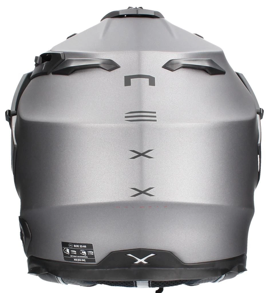 NEXX X.WED 2 PLAIN SOFT Integralhelm 4 NEXX X.WED 2 PLAIN SOFT Integralhelm - immagine 4