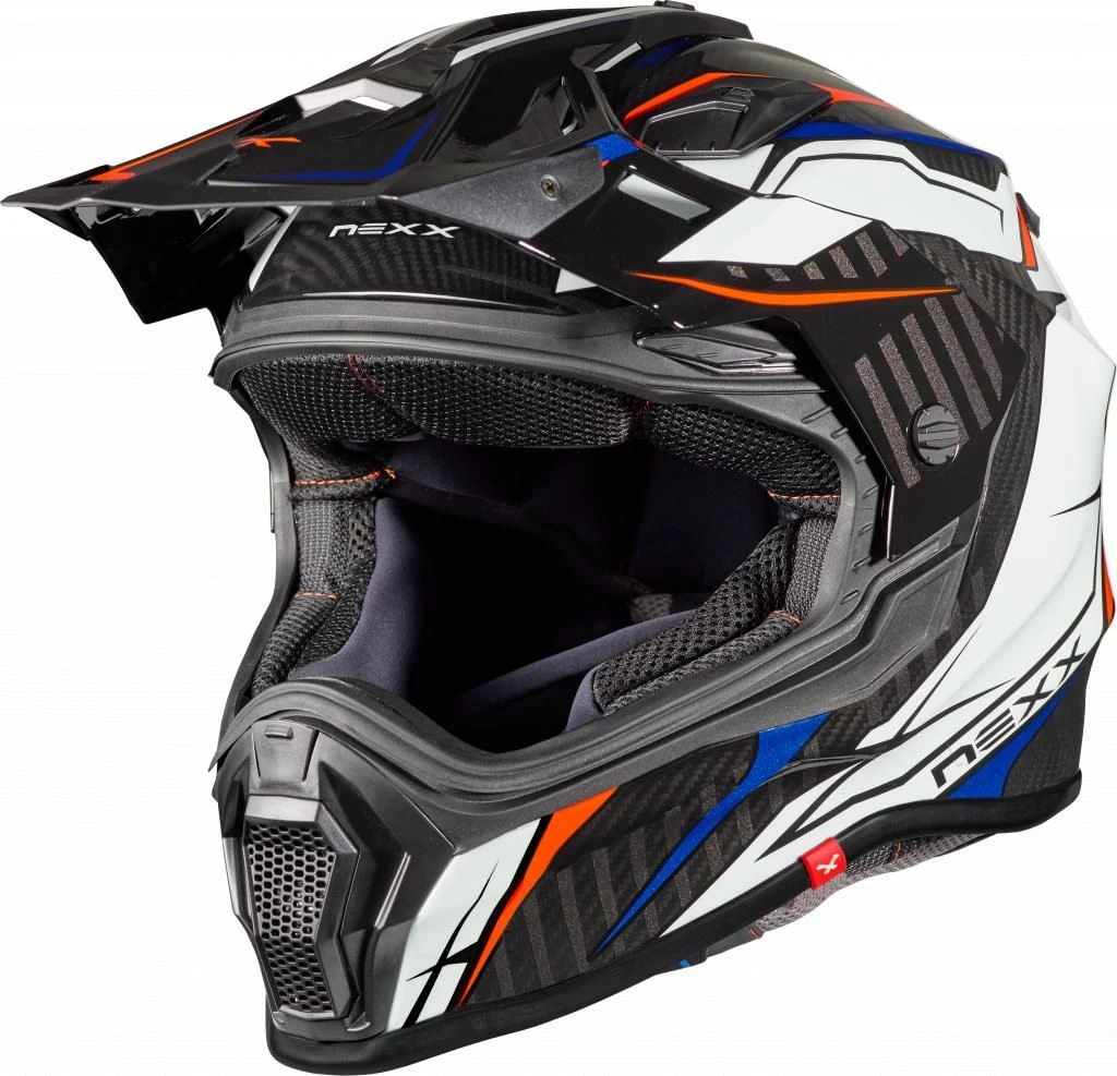 NEXX X.WRL ATIKA Integralhelm 2 NEXX X.WRL ATIKA Integralhelm - immagine 2
