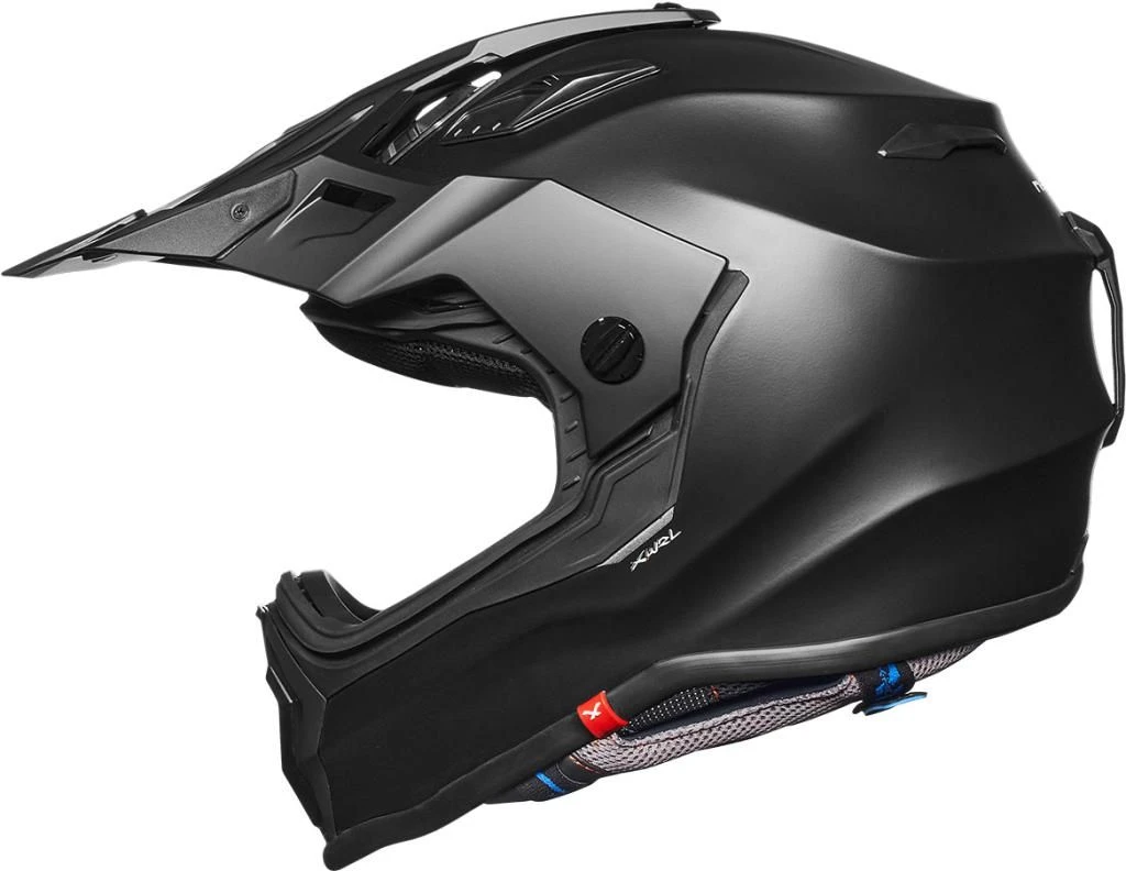 NEXX X.WRL PLAIN MATT Integralhelm 2 NEXX X.WRL PLAIN MATT Integralhelm - immagine 2