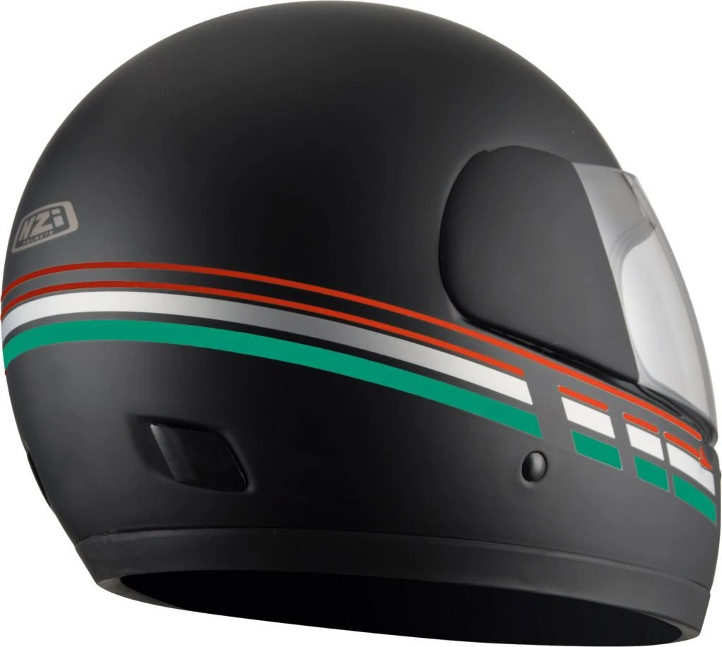 NZI ACTIVY 3 ITALY Integralhelm 3 NZI ACTIVY 3 ITALY Integralhelm - immagine 3