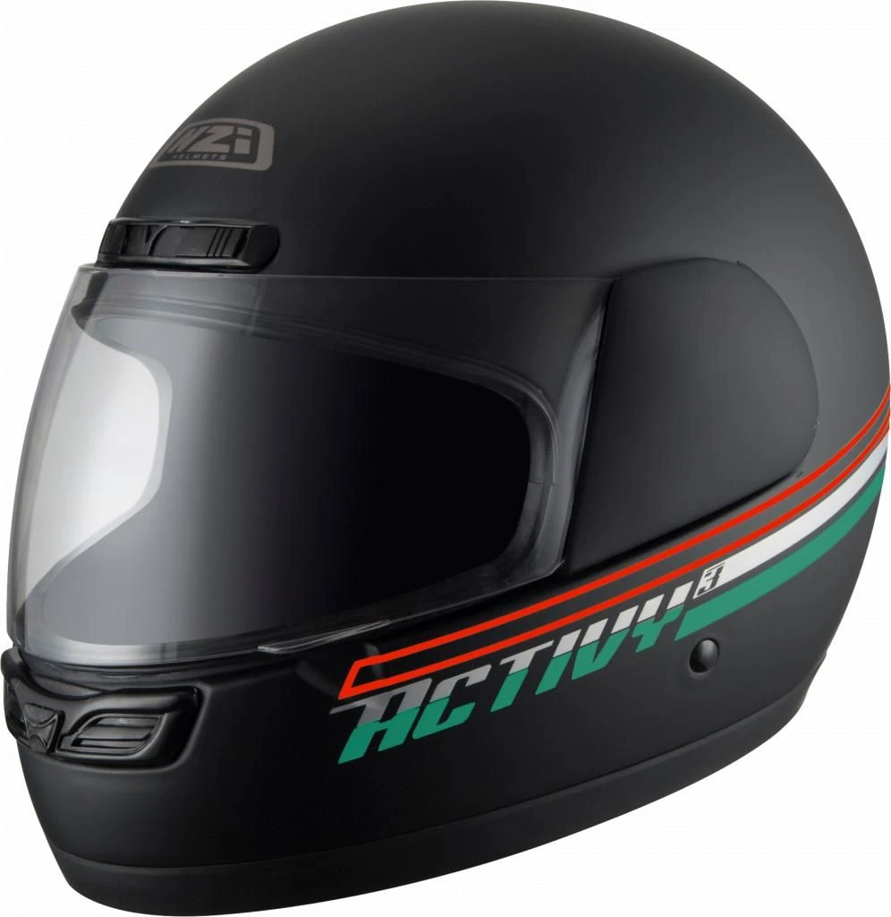 NZI ACTIVY 3 ITALY Integralhelm 1 NZI ACTIVY 3 ITALY Integralhelm