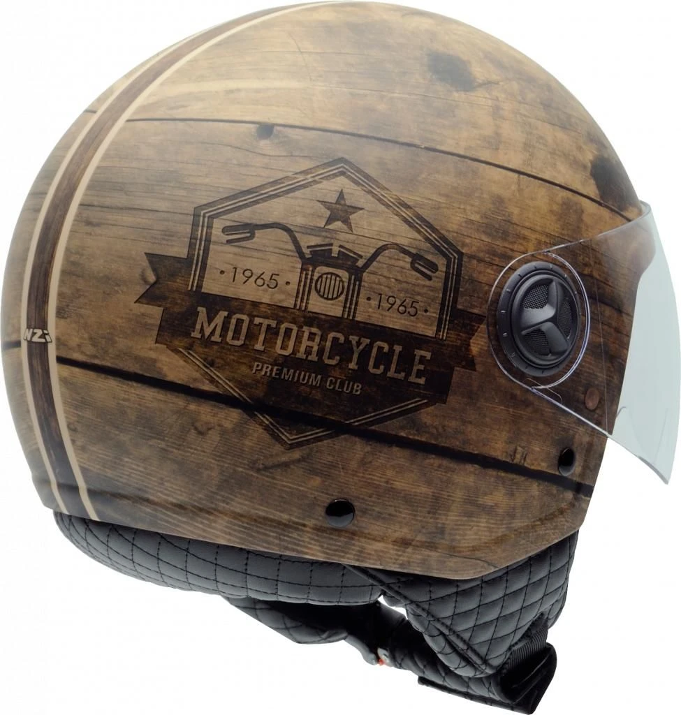 NZI VINTAGE II ZETA BOARD Jethelm 2 NZI VINTAGE II ZETA BOARD Jethelm - immagine 2