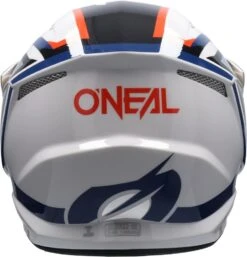 ONEAL 3SERIES VISION MX-Helm -Accessori Per Motociclette oneal 3series vision mx helm weiss schwarz orange s 120059sos 3 1