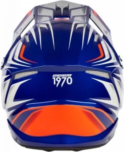 ONEAL 3SRS VERTICAL V.23 MX-Helm -Accessori Per Motociclette oneal 3srs vertical v 23 mx helm blau weiss xl 120075bwxl 2