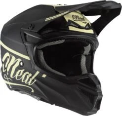 ONEAL 5SRS RESEDA MX-Helm -Accessori Per Motociclette oneal 5srs reseda mx helm schwarz beige xl 120044bbxl 2 2