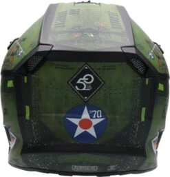 ONEAL 5SRS WARHAWK MX-Helm 9 ONEAL 5SRS WARHAWK MX-Helm -Accessori Per Motociclette oneal 5srs warhawk mx helm schwarz gruen xl 120041sgxl 3 1