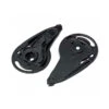 Supporti Visiera Scorpion Placche Visiera Exo-2000/2000 Evo/410/390