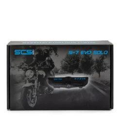 Interfono Bluetooth Universale SCS S-7 EVO Singolo -Accessori Per Motociclette prodotti piccoli s 7 evo 01