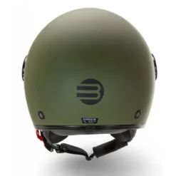 Kit Coppia Rapid III Verde Militare Opaco - 2 Caschi Jet Befast Doppia Visiera 10 Kit Coppia Rapid III Verde Militare Opaco - 2 Caschi Jet Befast Doppia Visiera -Accessori Per Motociclette rapid matt military green retro 1 1