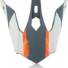 Ricambio Frontino Acerbis ECLIPSE JUNIOR Arancio Grigio
