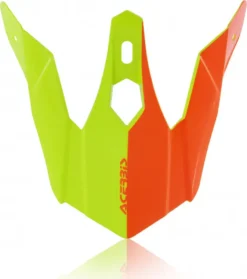 Ricambio Frontino Acerbis ECLIPSE JUNIOR Giallo Arancio