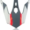 Ricambio Frontino Acerbis ECLIPSE JUNIOR Rosso Grigio