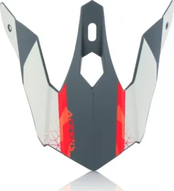 Ricambio Frontino Acerbis ECLIPSE JUNIOR Rosso Grigio