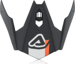 Ricambio Frontino Acerbis JET ARIA Grigio Bianco