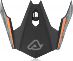 Ricambio Frontino Acerbis JET ARIA Nero Arancio