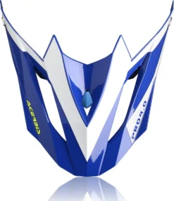 Ricambio Frontino Acerbis PROFILE 4 Blu Giallo