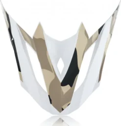 Ricambio Frontino Acerbis PROFILE 4 Camo Brown