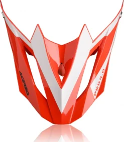 Ricambio Frontino Acerbis PROFILE 4 Rosso Bianco