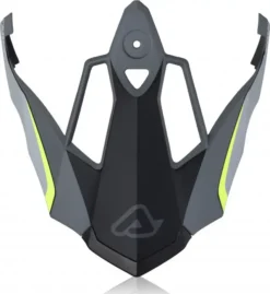 Ricambio Frontino Acerbis REACTIVE GRAFFIX Nero GRIGIO