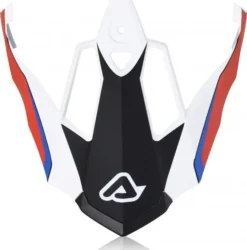 Ricambio Frontino Acerbis REACTIVE GRAFFIX Rosso Bianco