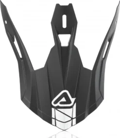 Ricambio Frontino Acerbis STEEL CARBON X-PRO VTR Argento