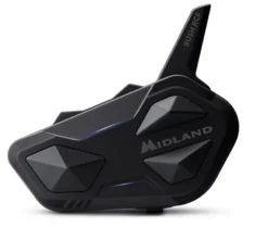 Interfono Bluetooth Midland BT RUSH RCF Singolo