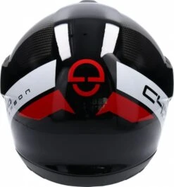 SCHUBERTH C4 PRO CARBON AVIO Klapphelm -Accessori Per Motociclette schuberth c4 pro carbon avio klapphelm carbon rot xxl 63 101109roxxl 4