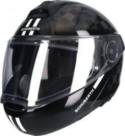 SCHUBERTH C4 PRO CARBON FUSION Klapphelm