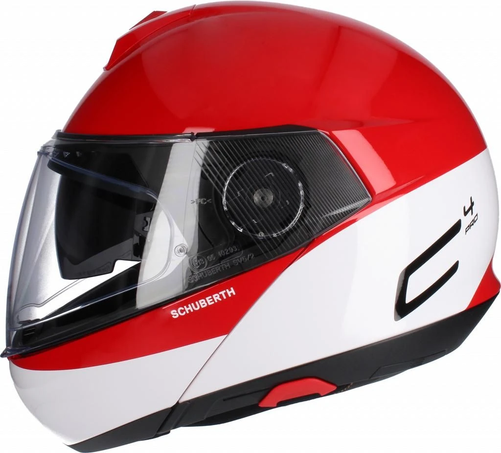 SCHUBERTH C4 PRO SWIPE Klapphelm 3 SCHUBERTH C4 PRO SWIPE Klapphelm - immagine 3