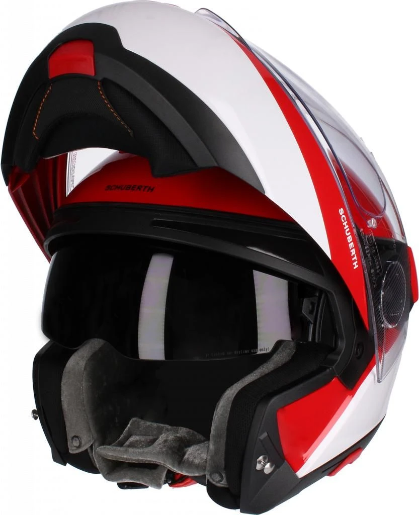 SCHUBERTH C4 PRO SWIPE Klapphelm 1 SCHUBERTH C4 PRO SWIPE Klapphelm