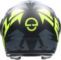 SCHUBERTH E1 TUAREG Klapphelm -Accessori Per Motociclette schuberth e1 tuareg klapphelm schwarz gelb xxl 63 101108gexxl 2 1