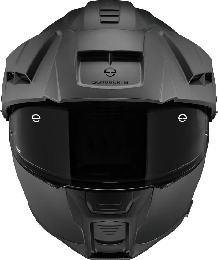 SCHUBERTH E2 SOLID Klapphelm 3 SCHUBERTH E2 SOLID Klapphelm - immagine 3
