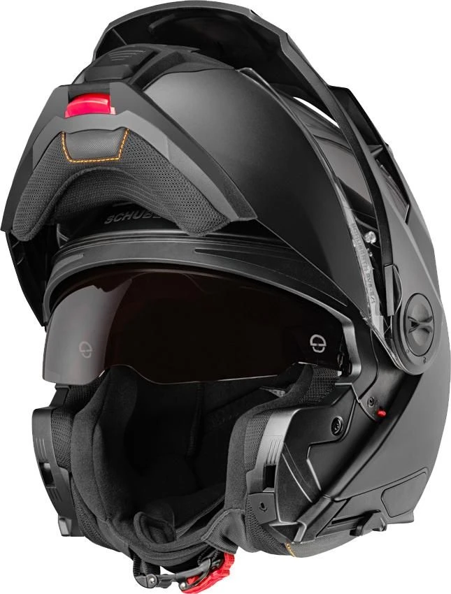 SCHUBERTH E2 SOLID Klapphelm 5 SCHUBERTH E2 SOLID Klapphelm - immagine 5