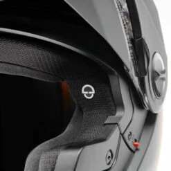 SCHUBERTH E2 SOLID Klapphelm 11 SCHUBERTH E2 SOLID Klapphelm -Accessori Per Motociclette schuberth e2 solid klapphelm matt schwarz 63 101118msxxl 5