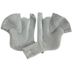 Interni Guanciali Schuberth C4pro/c4 Basic Grigio