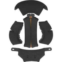 Interni Cuffia Superiore Schuberth C5 Nero