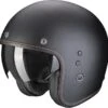 SCORPION BELFAST EVO SOLID Jethelm