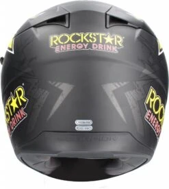 SCORPION EXO-490 ROCKSTAR Integralhelm 9 SCORPION EXO-490 ROCKSTAR Integralhelm -Accessori Per Motociclette scorpion exo 490 rockstar integralhelm schwarz gelb rot xxl 129076sgxxl 2 4