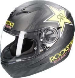 SCORPION EXO-490 ROCKSTAR Integralhelm