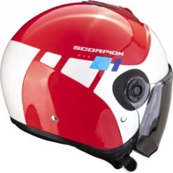 SCORPION EXO-CITY II MALL Jethelm -Accessori Per Motociclette scorpion exo city ii mall jethelm rot weiss blau xl 129197rbxl 2