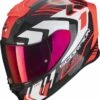 SCORPION EXO-R1 EVO CARBON AIR SUPRA Integralhelm