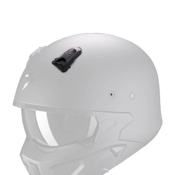 Prese Aria Scorpion Top Vent Ass Y Nero Opaco 1 Prese Aria Scorpion Top Vent Ass Y Nero Opaco