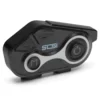 Interfono Bluetooth Universale SCS S-8X Singolo - Conversazione Moto Moto Fino A 500mt