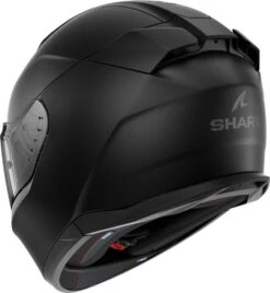 SHARK D-SKWAL 3 BLANK MAT Integralhelm -Accessori Per Motociclette shark d skwal 3 blank mat matt schwarz xxl 102530msxxl 2