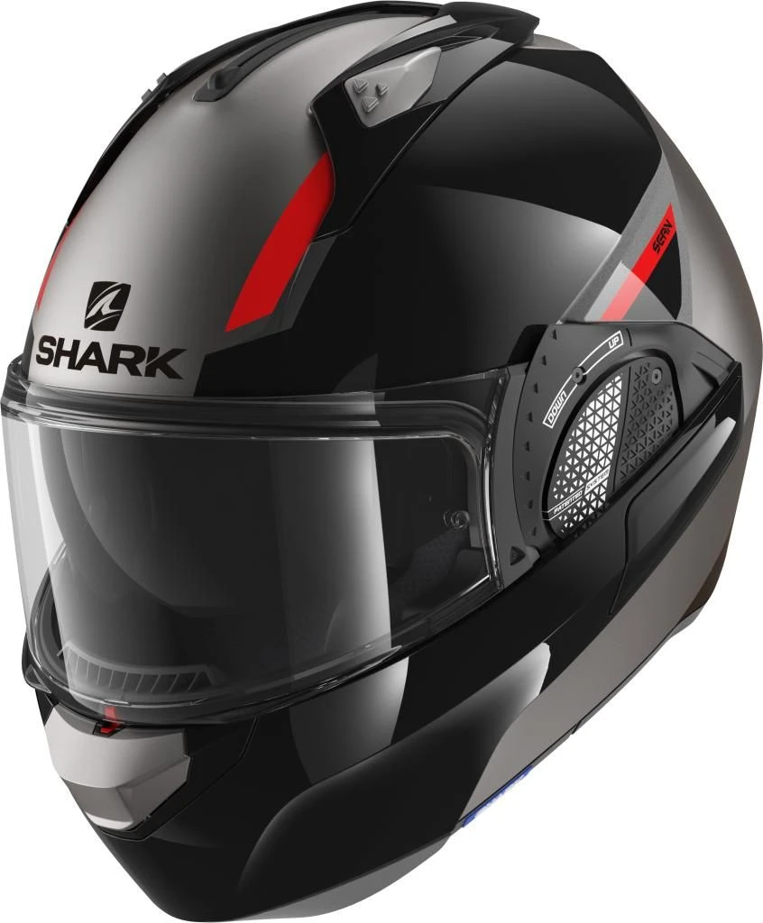 SHARK EVO GT SEAN MATT Klapphelm 2 SHARK EVO GT SEAN MATT Klapphelm - immagine 2