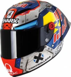 SHARK RACE-R PRO GP MARTINATOR SIGNATURE Integralhelm